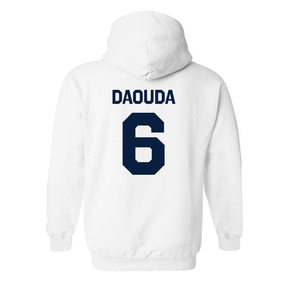 Penn State - NCAA Men's Soccer : Malick Daouda - Classic Shersey Hooded Sweatshirt-1