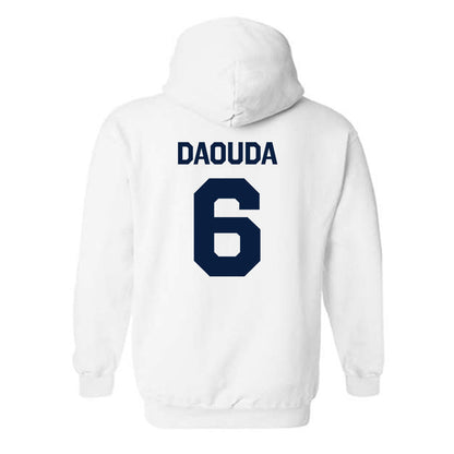 Penn State - NCAA Men's Soccer : Malick Daouda - Classic Shersey Hooded Sweatshirt-1