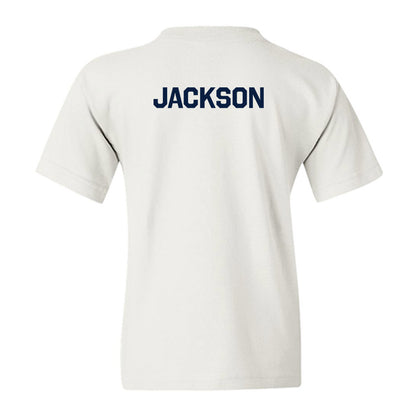 Penn State - NCAA Football : Amarion Jackson - Classic Shersey Youth T-Shirt-1