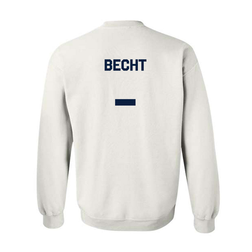 Penn State - NCAA Football : Rocco Becht - Classic Shersey Crewneck Sweatshirt-1