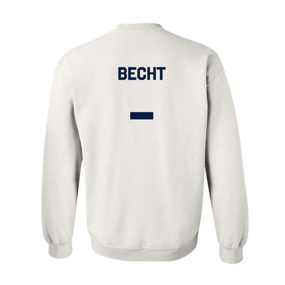 Penn State - NCAA Football : Rocco Becht - Classic Shersey Crewneck Sweatshirt-1
