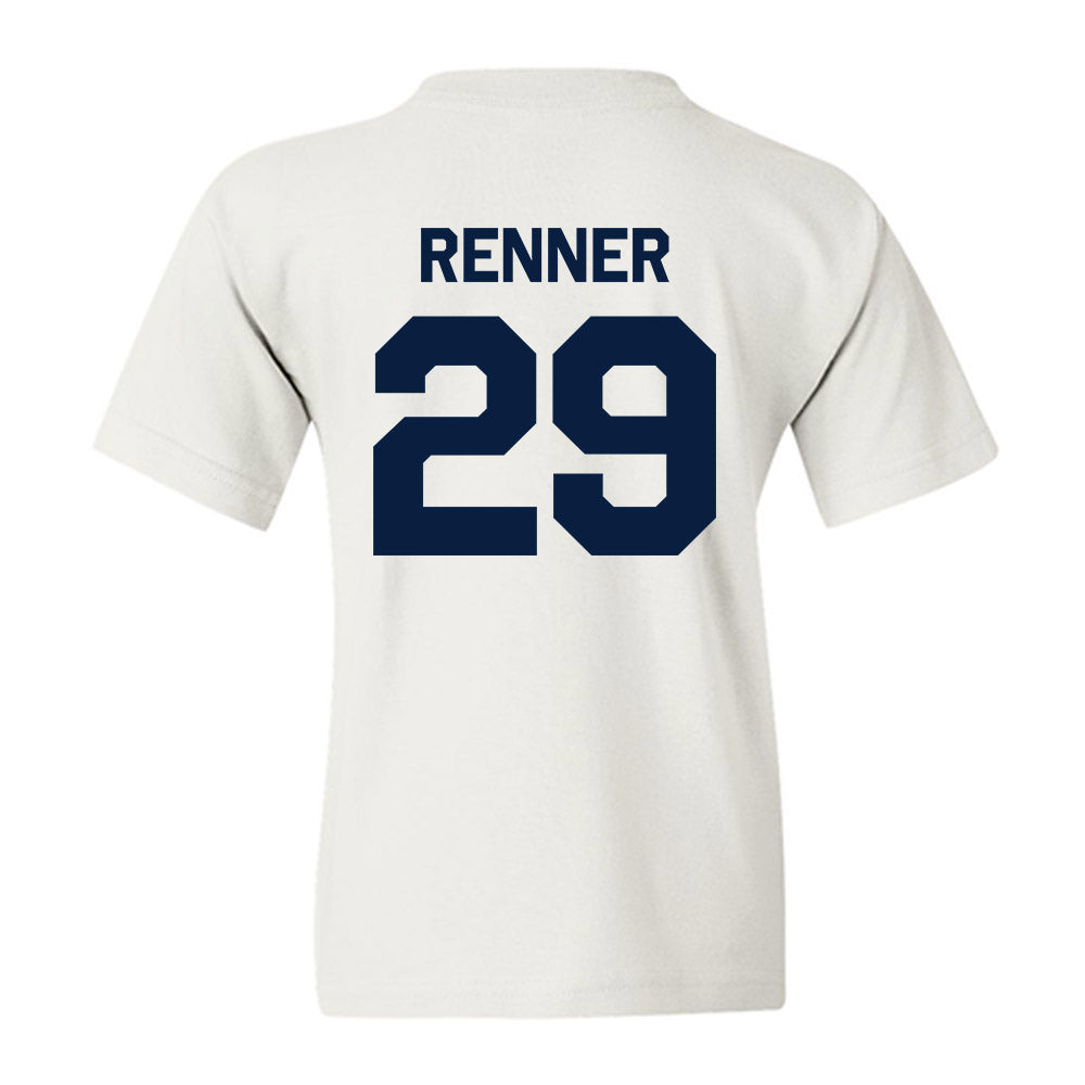 Penn State - NCAA Baseball : Carson Renner - Classic Shersey Youth T-Shirt-1