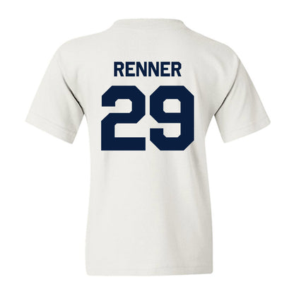 Penn State - NCAA Baseball : Carson Renner - Classic Shersey Youth T-Shirt-1