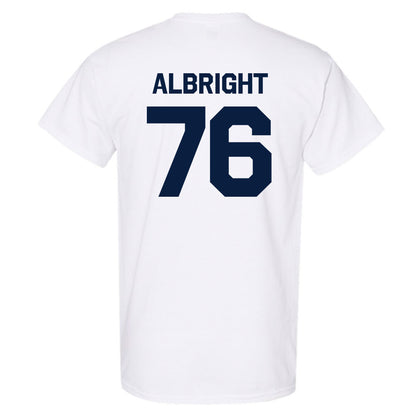 Penn State - NCAA Football : Hunter Albright - Classic Shersey T-Shirt-1