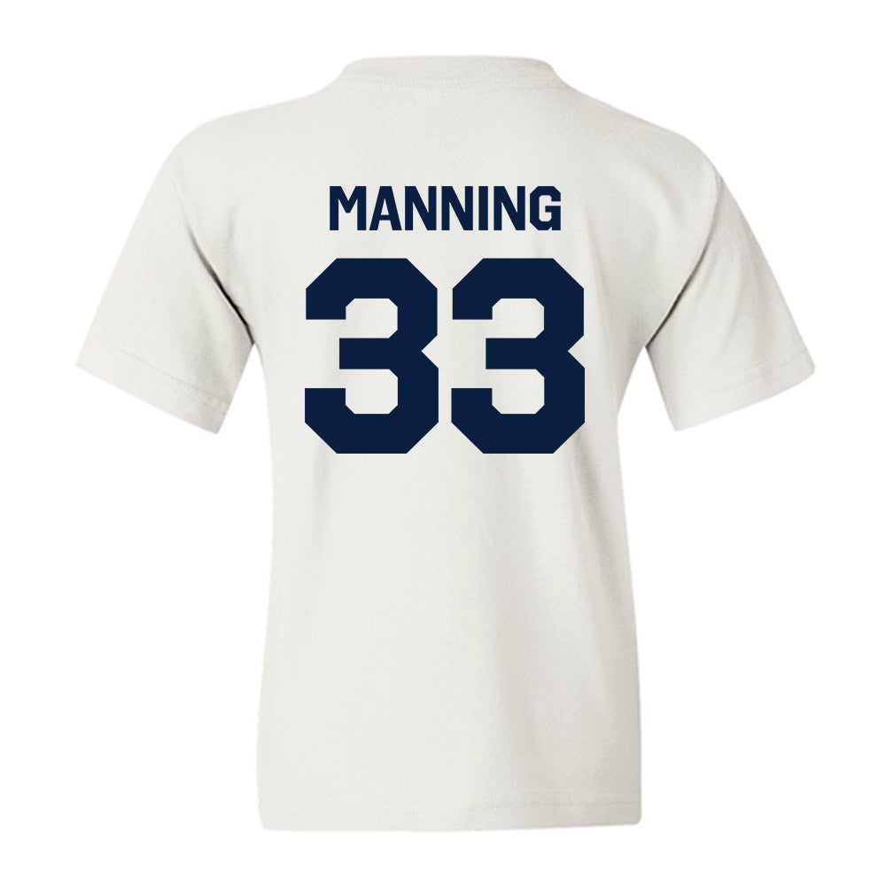 Penn State - NCAA Women's Lacrosse : Sydney Manning - Classic Shersey Youth T-Shirt-1