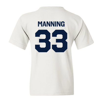 Penn State - NCAA Women's Lacrosse : Sydney Manning - Classic Shersey Youth T-Shirt-1