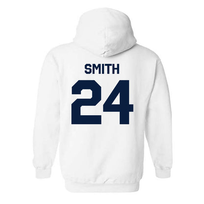 Penn State - NCAA Women's Basketball : Shayla Smith - Classic Shersey Hooded Sweatshirt-1