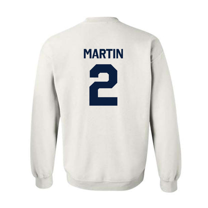 Penn State - NCAA Women's Soccer : Molly Martin - Classic Shersey Crewneck Sweatshirt-1
