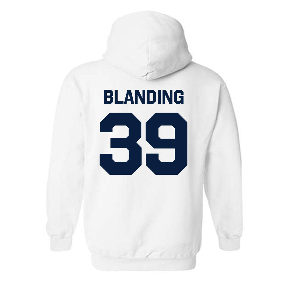 Penn State - NCAA Football : Ty Blanding - Classic Shersey Hooded Sweatshirt-1