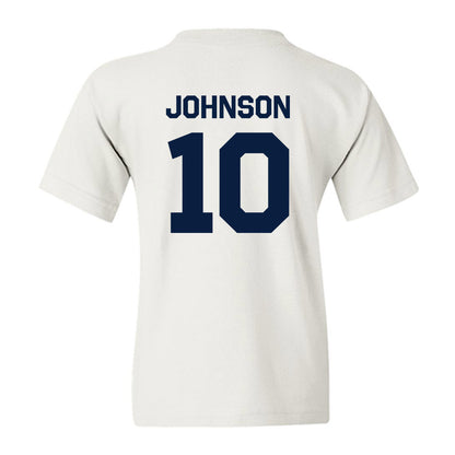 Penn State - NCAA Women's Soccer : Emma Johnson - Classic Shersey Youth T-Shirt-1
