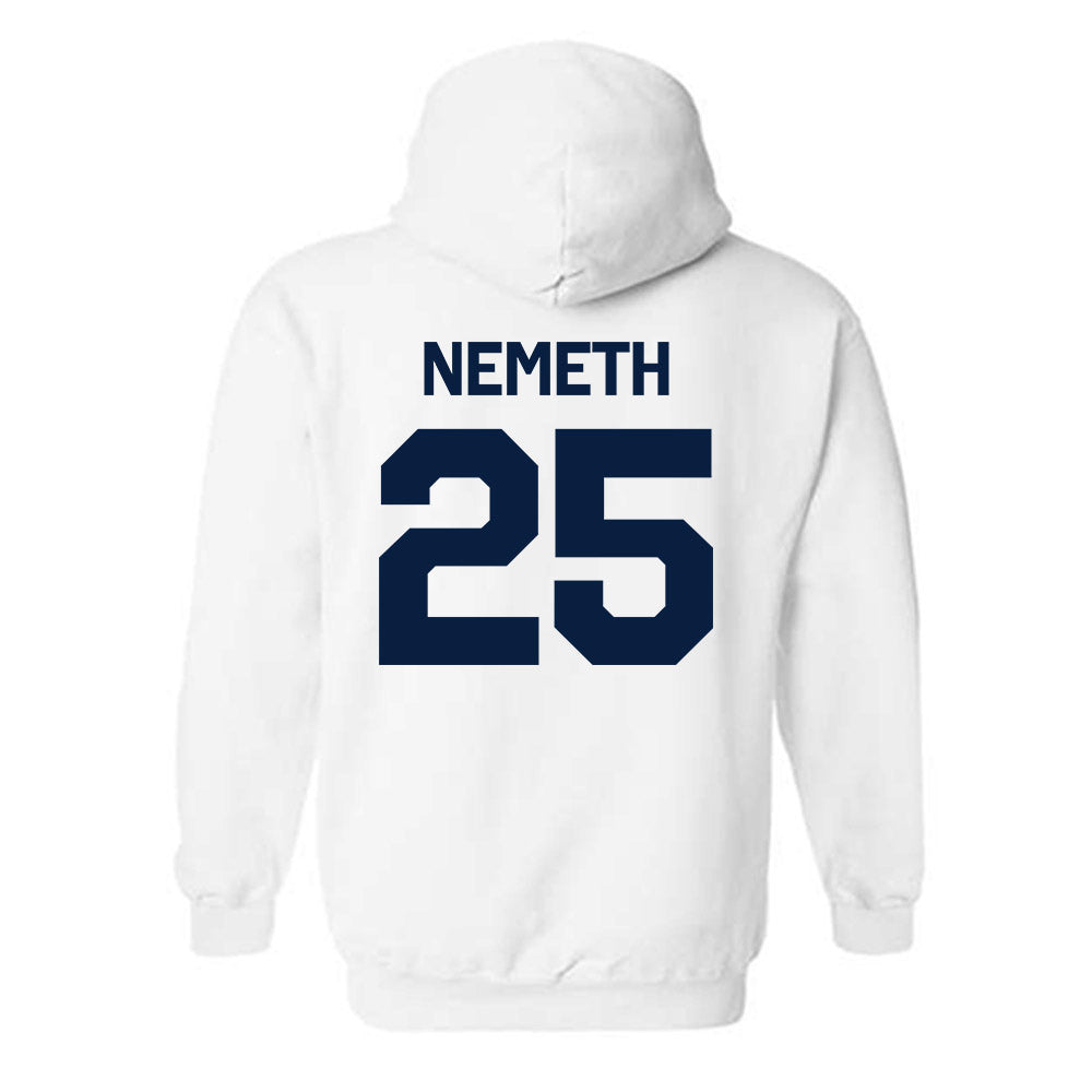 Penn State - NCAA Softball : Bridget Nemeth - Classic Shersey Hooded Sweatshirt-1