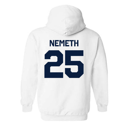Penn State - NCAA Softball : Bridget Nemeth - Classic Shersey Hooded Sweatshirt-1