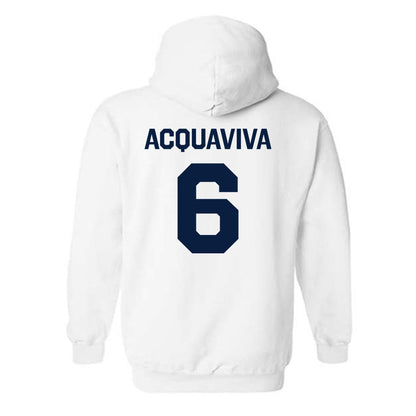 Penn State - NCAA Women's Lacrosse : Avery Acquaviva - Classic Shersey Hooded Sweatshirt-1