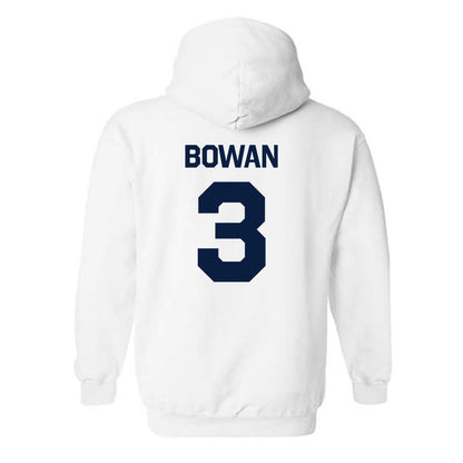 Penn State - NCAA Women's Lacrosse : Ashley Bowan - Classic Shersey Hooded Sweatshirt-1