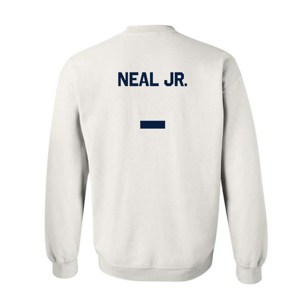 Penn State - NCAA Football : Marcus Neal Jr. - Classic Shersey Crewneck Sweatshirt-1