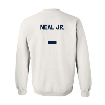 Penn State - NCAA Football : Marcus Neal Jr. - Classic Shersey Crewneck Sweatshirt-1