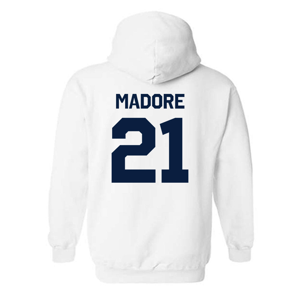 Penn State - NCAA Men's Soccer : Ben Madore - Classic Shersey Hooded Sweatshirt-1