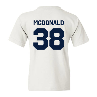 Penn State - NCAA Baseball : Maddox McDonald - Classic Shersey Youth T-Shirt-1
