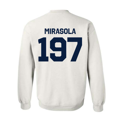 Penn State - NCAA Wrestling : Connor Mirasola - Classic Shersey Crewneck Sweatshirt-1