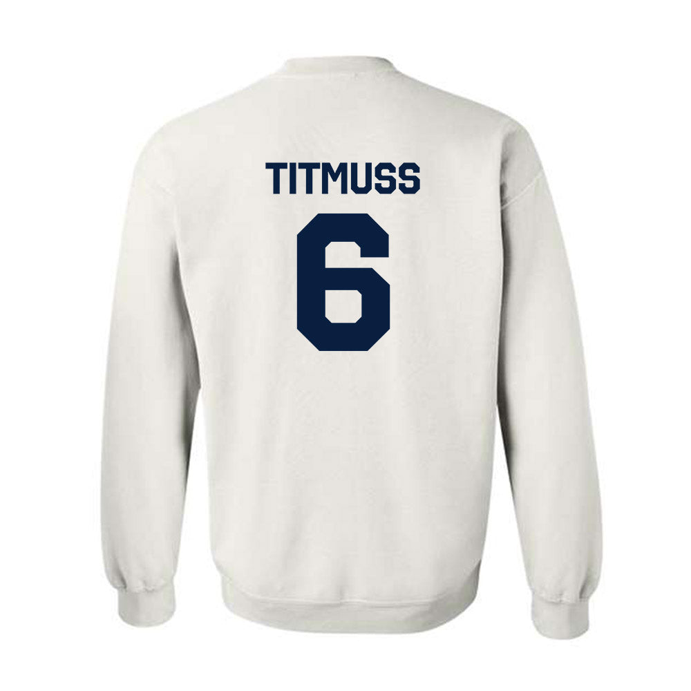 Penn State - NCAA Women's Soccer : Kealey Titmuss - Classic Shersey Crewneck Sweatshirt-1