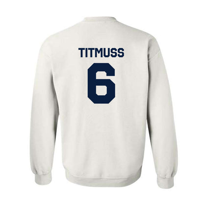 Penn State - NCAA Women's Soccer : Kealey Titmuss - Classic Shersey Crewneck Sweatshirt-1