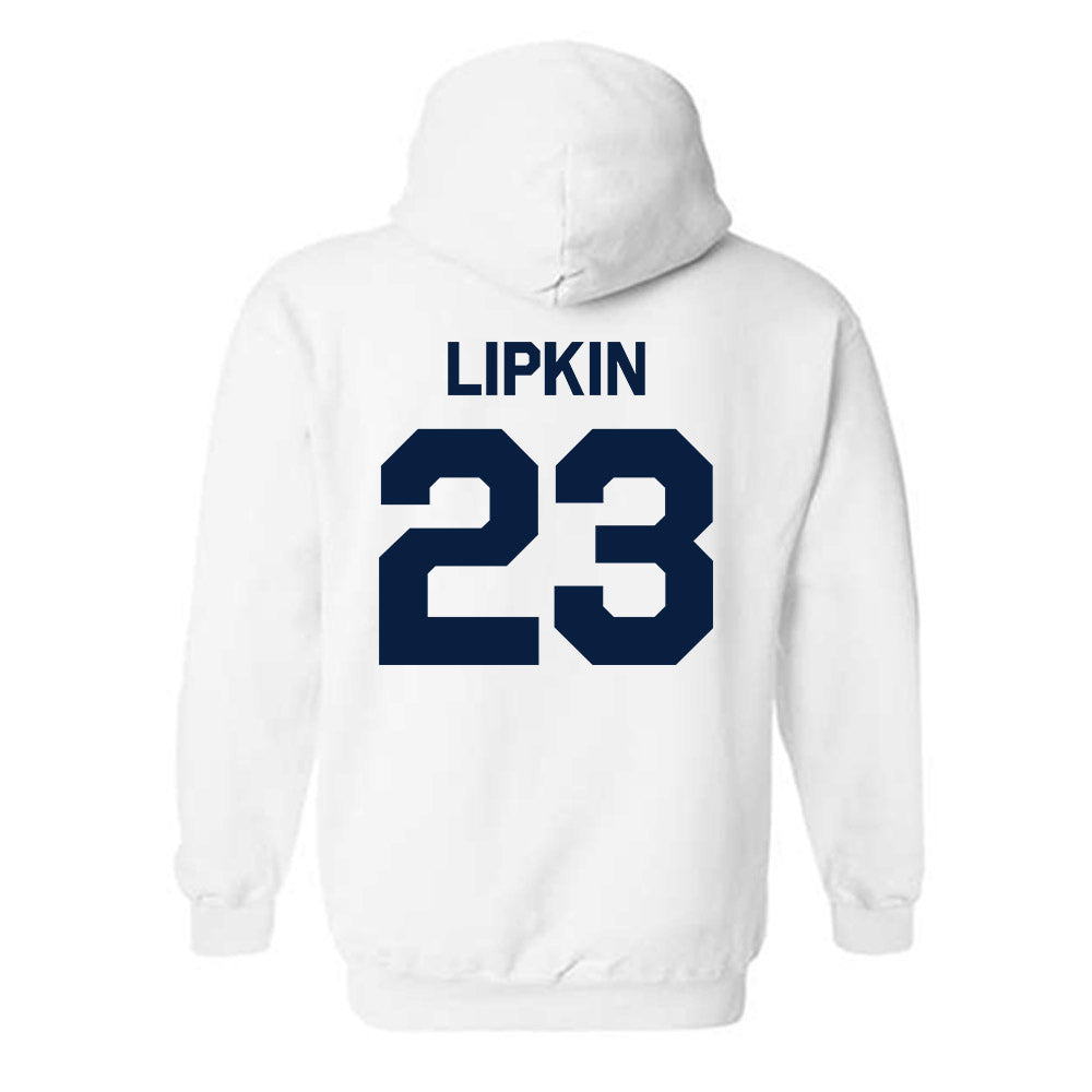 Penn State - NCAA Women's Lacrosse : Ally Lipkin - Classic Shersey Hooded Sweatshirt-1