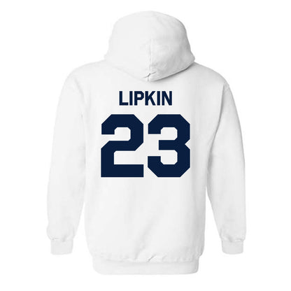 Penn State - NCAA Women's Lacrosse : Ally Lipkin - Classic Shersey Hooded Sweatshirt-1