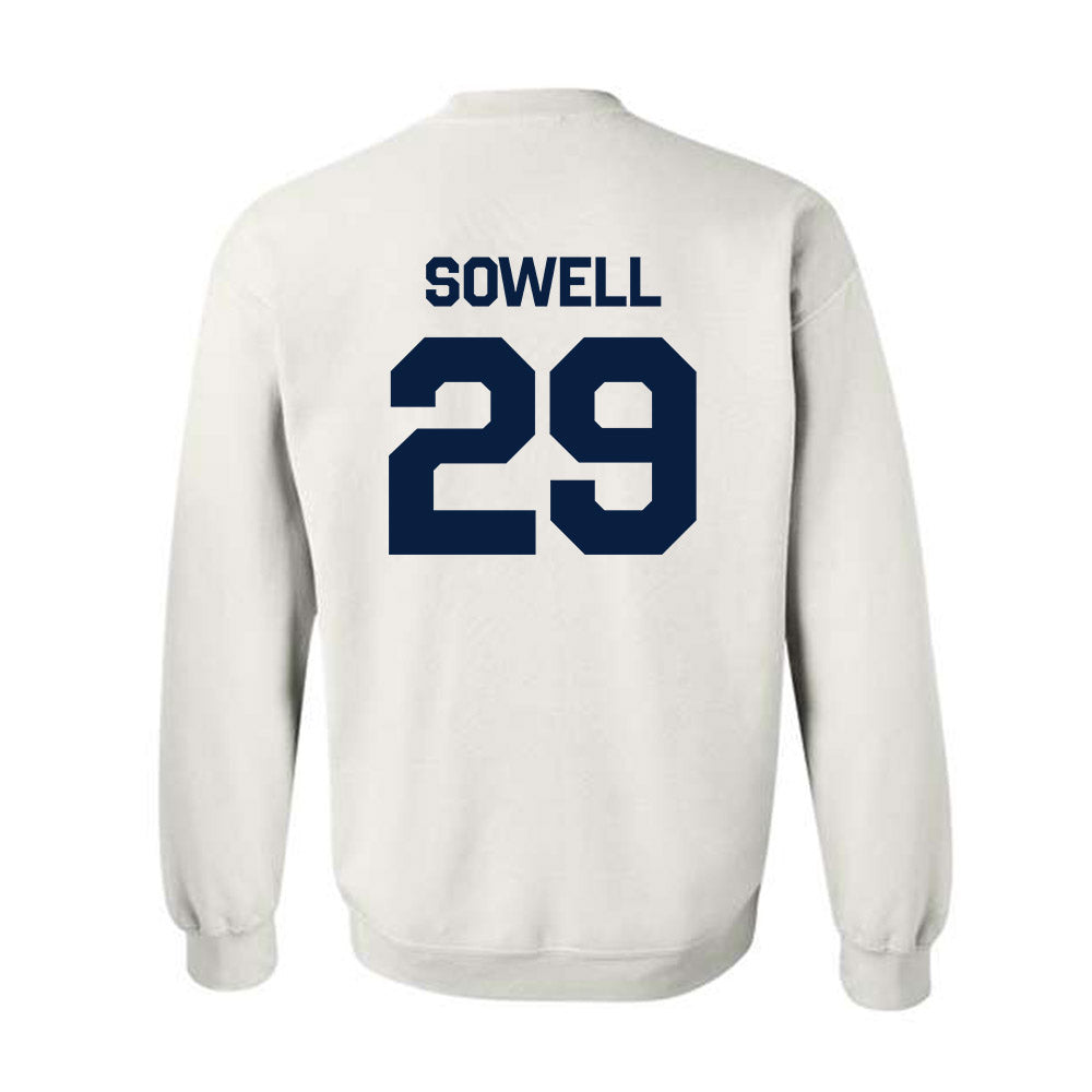 Penn State - NCAA Football : Hunter Sowell - Classic Shersey Crewneck Sweatshirt-1