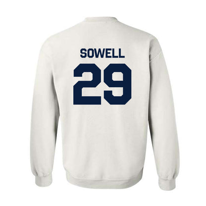 Penn State - NCAA Football : Hunter Sowell - Classic Shersey Crewneck Sweatshirt-1