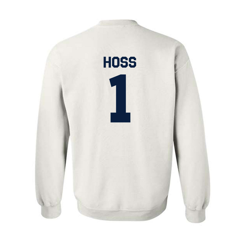 Penn State - NCAA Women's Lacrosse : Brooke Hoss - Classic Shersey Crewneck Sweatshirt-1