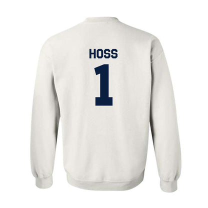 Penn State - NCAA Women's Lacrosse : Brooke Hoss - Classic Shersey Crewneck Sweatshirt-1