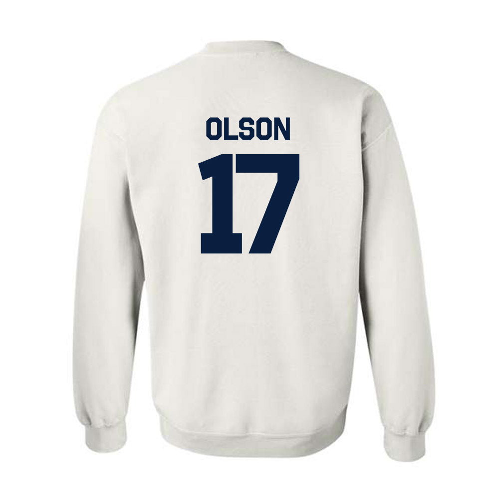 Penn State - NCAA Baseball : Logan Olson - Classic Shersey Crewneck Sweatshirt-1