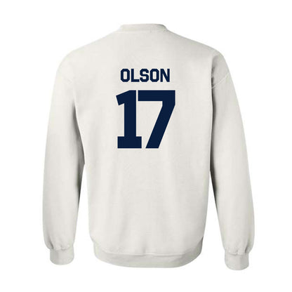 Penn State - NCAA Baseball : Logan Olson - Classic Shersey Crewneck Sweatshirt-1