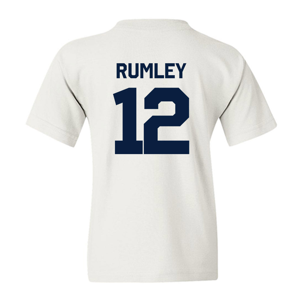 Penn State - NCAA Men's Soccer : Matiwos Rumley - Classic Shersey Youth T-Shirt-1