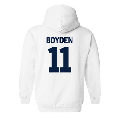 Penn State - NCAA Women's Soccer : Lily Boyden - Classic Shersey Hooded Sweatshirt-1