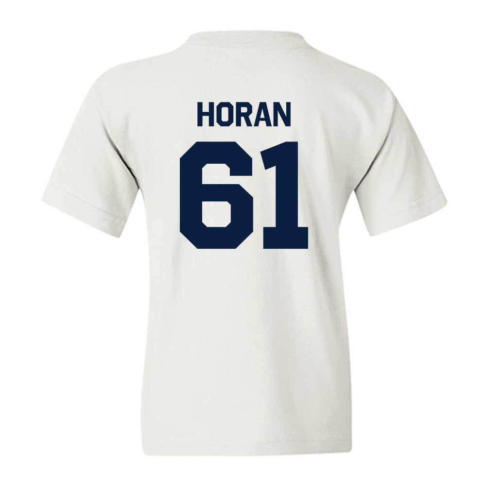 Penn State - NCAA Football : Liam Horan - Classic Shersey Youth T-Shirt-1