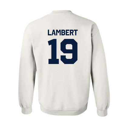 Penn State - NCAA Football : Jack Lambert - Classic Shersey Crewneck Sweatshirt-1