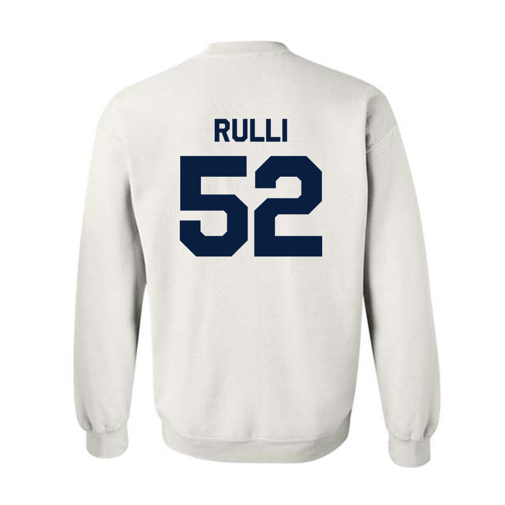 Penn State - NCAA Football : Dominic Rulli - Classic Shersey Crewneck Sweatshirt-1
