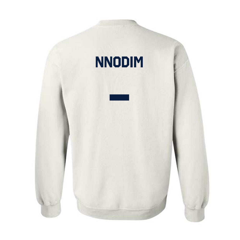 Penn State - NCAA Football : Armstrong Nnodim - Classic Shersey Crewneck Sweatshirt-1
