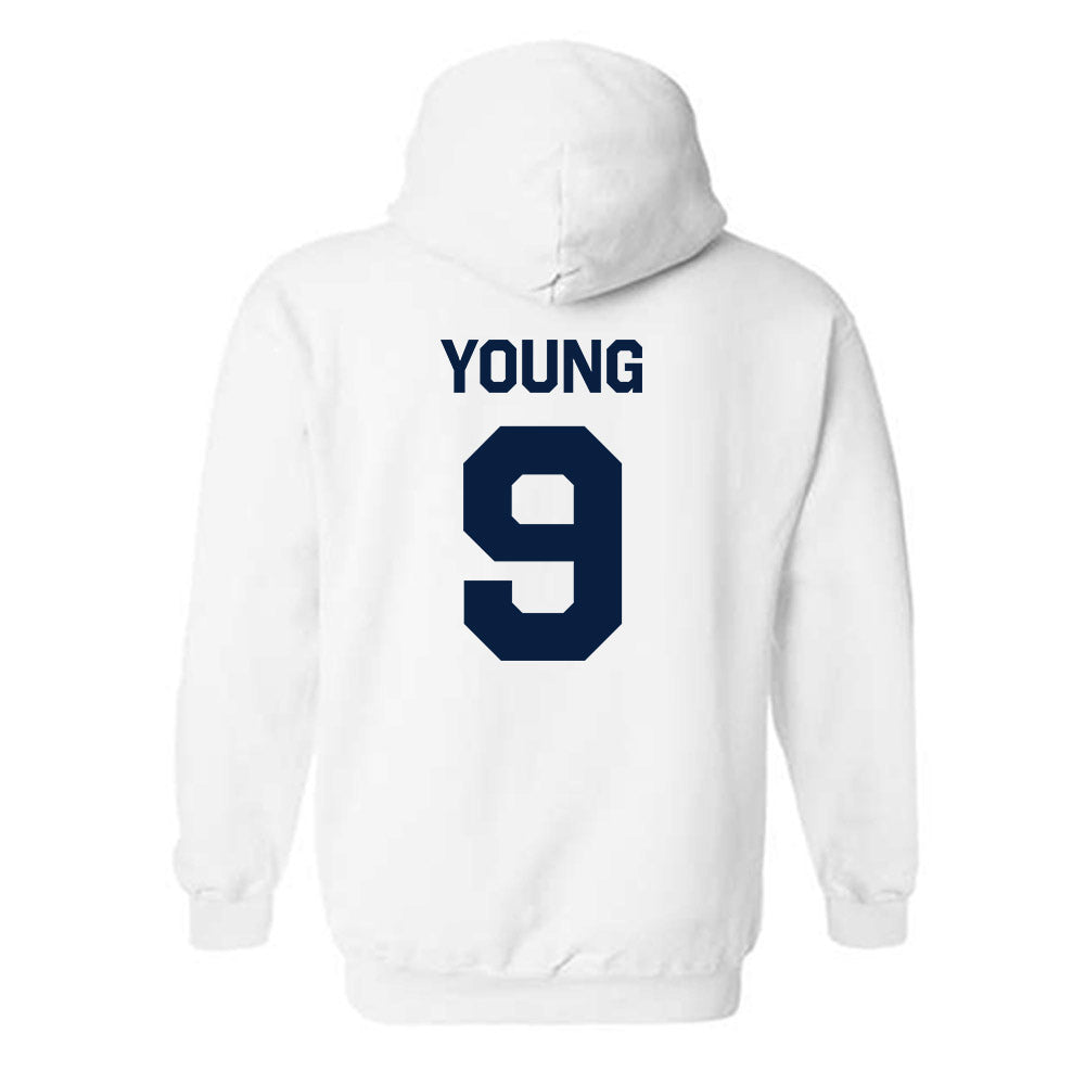 Penn State - NCAA Softball : McKenna Young - Classic Shersey Hooded Sweatshirt-1