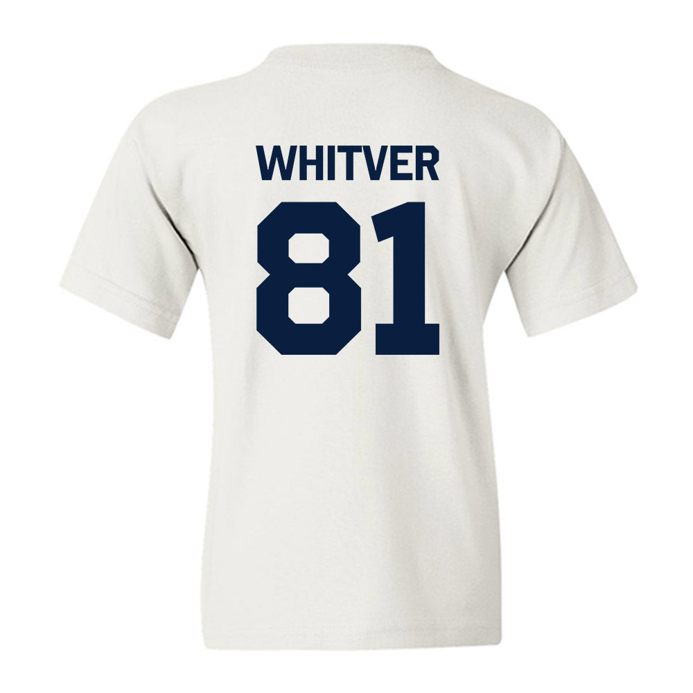 Penn State - NCAA Football : Ben Whitver - Classic Shersey Youth T-Shirt-1