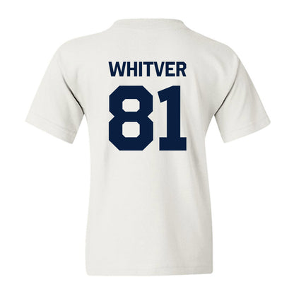 Penn State - NCAA Football : Ben Whitver - Classic Shersey Youth T-Shirt-1