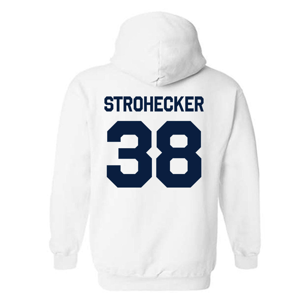 Penn State - NCAA Women's Lacrosse : Lily Strohecker - Classic Shersey Hooded Sweatshirt-1