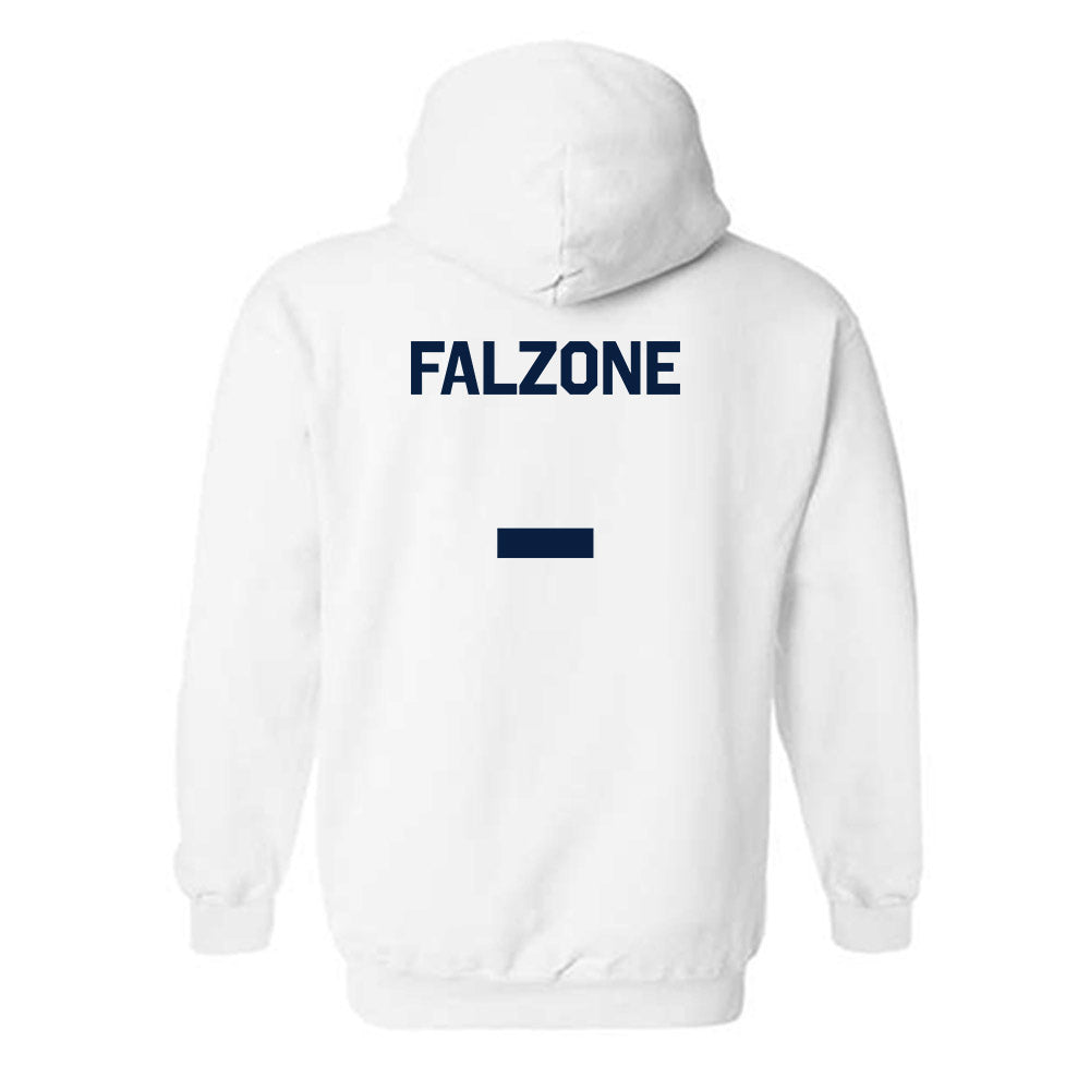 Penn State - NCAA Football : Peyton Falzone - Classic Shersey Hooded Sweatshirt-1