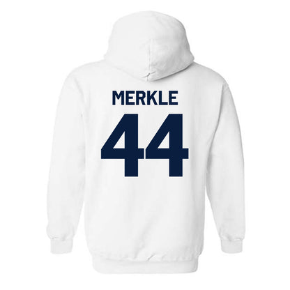 Penn State - NCAA Women's Basketball : Gracie Merkle - Classic Shersey Hooded Sweatshirt-1