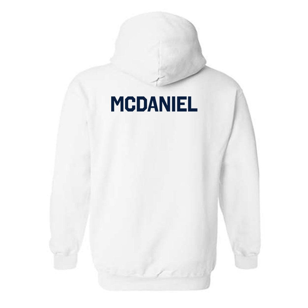 Penn State - NCAA Football : Ibn McDaniel - Classic Shersey Hooded Sweatshirt-1