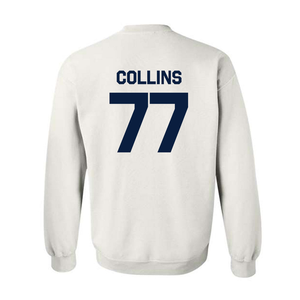 Penn State - NCAA Men's Ice Hockey : Nolan Collins - Classic Shersey Crewneck Sweatshirt-1