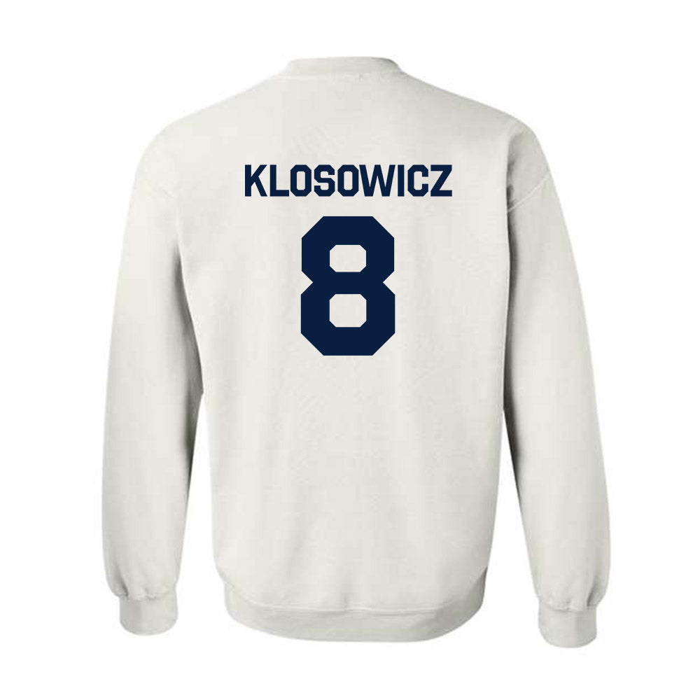 Penn State - NCAA Softball : Brooke Klosowicz - Classic Shersey Crewneck Sweatshirt-1
