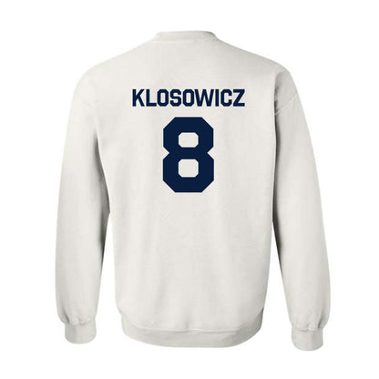 Penn State - NCAA Softball : Brooke Klosowicz - Classic Shersey Crewneck Sweatshirt-1