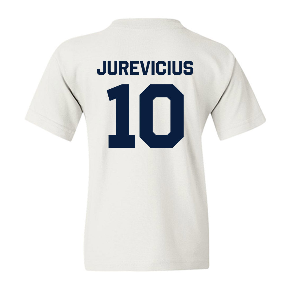 Penn State - NCAA Women's Volleyball : Ava Jurevicius - Classic Shersey Youth T-Shirt-1